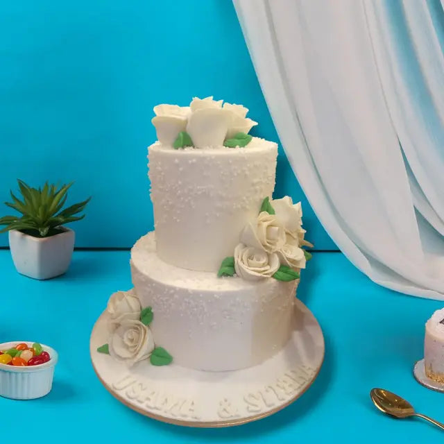 Bolo de casamento 1