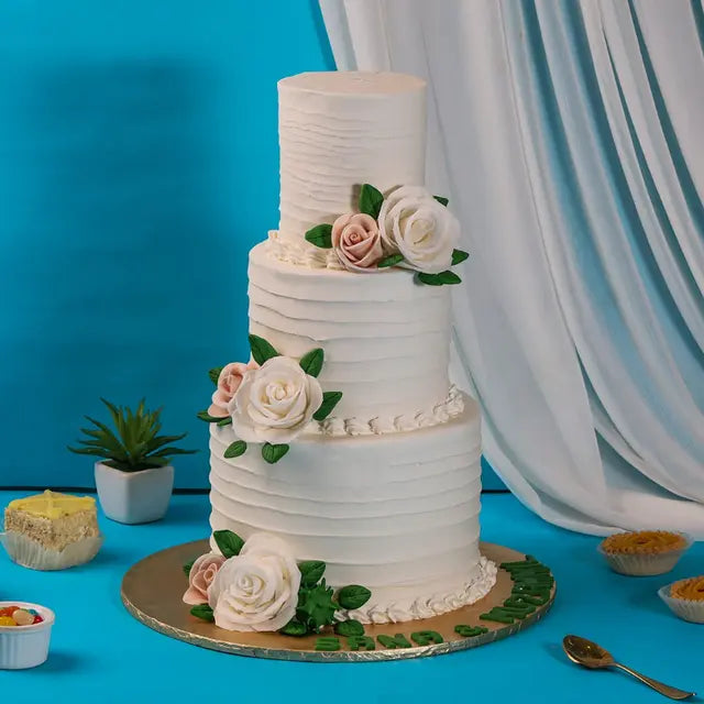 Bolo de casamento 2